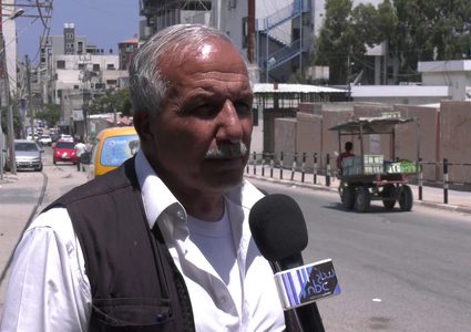 صحة غزة تحذر من الآثار الخطيرة لحرق النفايات الطبية على الصحة