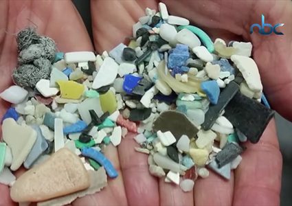 خطورة اعادة استخدام زجاجة المياه البلاستيكية