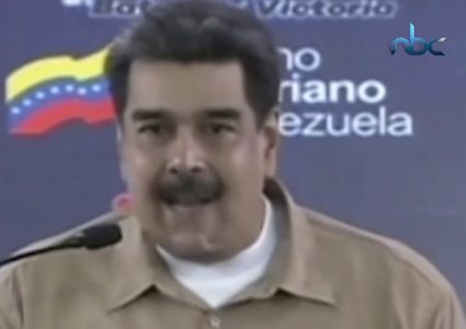 الصراع على أشده في فنزويلا