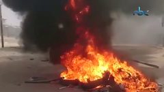 مظاهراتٌ في السودان احتجاجاً على الأوضاع الاقتصادية