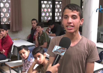 دار الإمام الشافعي .. منارةٌ للعلم الشرعي