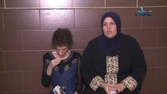 ما الذي دفع أم يزن لتقييد بناتها بالسلاسل؟