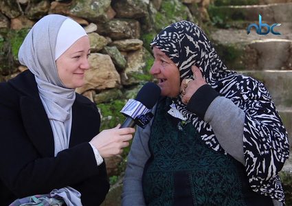 قصة جديدة ومعاناة مستمرة في منزل الحاجة ام كايد