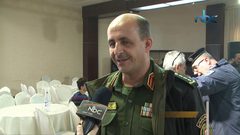 حفل وداع المحافظ اللواء أكرم الرجوب