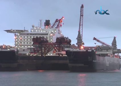 "قناة السويس الروسية" أصبحت حقيقة