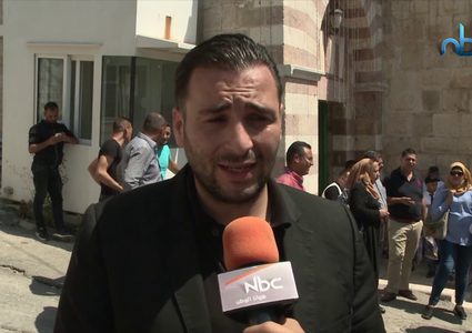 إحياء ذكرى رأس السنة الهجرية في الحرم الابراهيمي