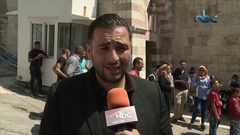 إحياء ذكرى رأس السنة الهجرية في الحرم الابراهيمي