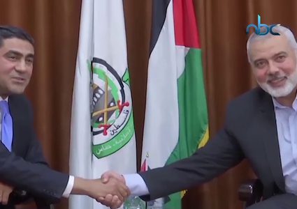 الجهود المصرية في ملفي المصالحة والتهدئة