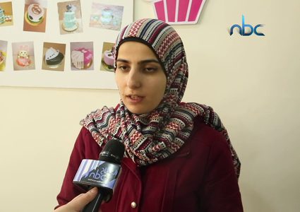 بازار نابلس لعرض مواهب النساء ودعم المشاريع الخاصة