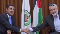 وفد أمني مصري يتنقل بين غزة ورام الله لاتمام المصالحة