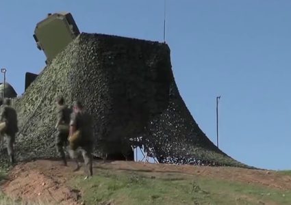 روسيا تعلن تسليم منظومة إس 300 إلى سوريا