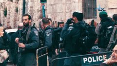 طابع عربي موحد في عام 2019 .. "القدس عاصمة فلسطين"