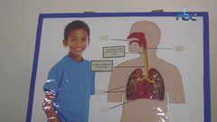 الريادية غدير السقا تبدع في إنتاج الوسائل التعليمية