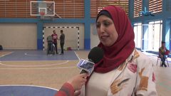 مخيم "الصيف إلنا" لدمج الأطفال ذوي الإعاقة في غزة