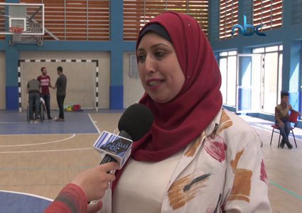 مخيم "الصيف إلنا" لدمج الأطفال ذوي الإعاقة في غزة