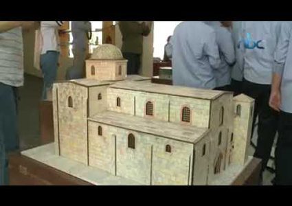 معرض "حجرلوجيا" للحفاظ على الموروث التاريخي في القدس