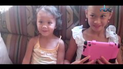 طفل يقفل ”آيباد” والده حتى عام 2067