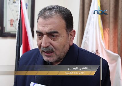 استياء من حالة الشوارع في مدينة قلقيلية