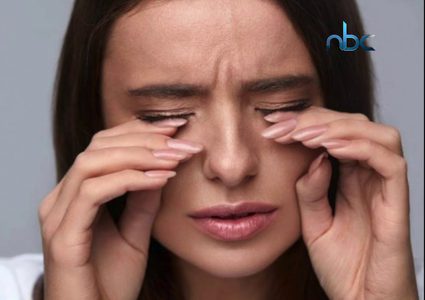 أسباب حدوث رفة العين وكيفية التخلص منها