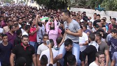 جرائم المستوطنين تضاعفت ثلاث مرات في عام 2018