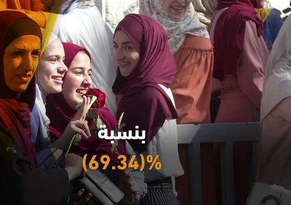 تعرّف على نتائج امتحان الثانوية العامة بالارقام