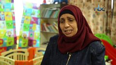 "مدرسة الإصرار" باقة أمل للطلبة المرضى