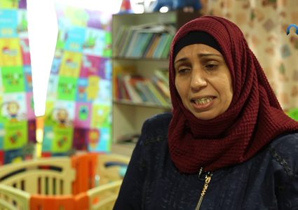 "مدرسة الإصرار" باقة أمل للطلبة المرضى