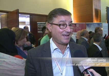 صحفيون في مرمى النار