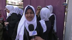 آراء طلبة الثانوية العامة في امتحان اللّغة الانجليزية