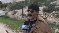 هجمات شرسة من المستوطنين في حي وادي الحصين بمدينة الخليل