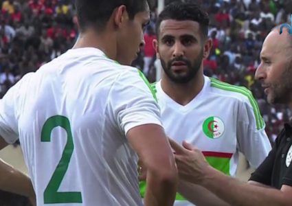 فرحة عارمة اجتاحت فلسطين بعد وصول الجزائر لنهائي كأس أمم افريقيا