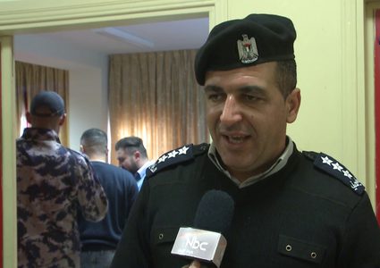 الدفاع المدني ينظم فعالية مع الأطفال حول التصرف أثناء الحرائق