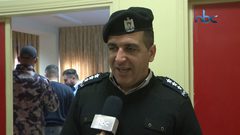 الدفاع المدني ينظم فعالية مع الأطفال حول التصرف أثناء الحرائق