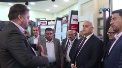 محافظ الخليل يبحث مع وزير العمل أبرز المشاريع التنموية التطويرية