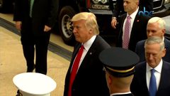 تناقضات ترامب