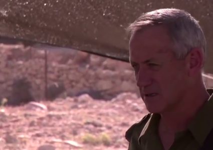 رئيس أركان الاحتلال الأسبق يحصل على أكبر عدد مقاعد في الكنيست