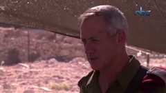 رئيس أركان الاحتلال الأسبق يحصل على أكبر عدد مقاعد في الكنيست