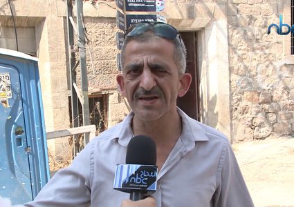 اعتداءات مستمرة على أهالي حي الرميدة وسط مدينة الخليل