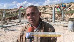 الاحتلال يهدم مدرسة "التحدي 13" جنوب الخليل