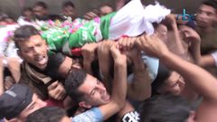 الاحتلال يجدد القصف على قطاع غزة