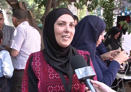 قلقيلية: مهرجان الجوافة يساهم في تمكين المرأة