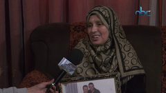 أم الاسير حسين اللوح من غزة ما زال الانتظار ضيفا ثقيلا عليها