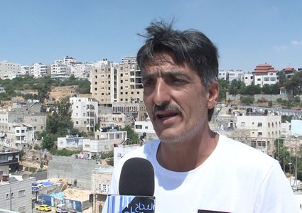 مستوطنون يطلقون على شارع الشهداء في مدينة الخليل اسم شيكاغو