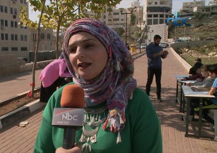 فعالية "لروحك السلام" في ذكرى استشهاد ياسر عرفات