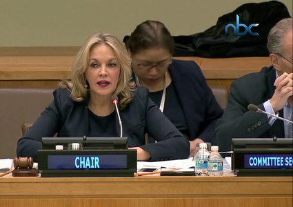 ماذا يعني ترؤس فلسطين لمجموعة ال77 والصين