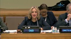 ماذا يعني ترؤس فلسطين لمجموعة ال77 والصين