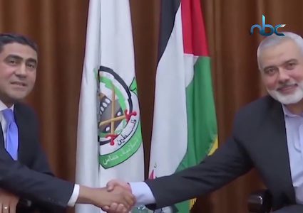 رسائل تهديد متبادلة بين اسرائيل وحركة حماس بشأن التهدئة