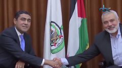 رسائل تهديد متبادلة بين اسرائيل وحركة حماس بشأن التهدئة