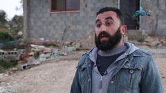 عائلة زواهرة تتسلم إخطار نهائي لهدم منزلها بحجة البناء دون ترخيص