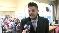 انطلاق يوم النجاح التوظيفي في جامعة النجاح الوطنية